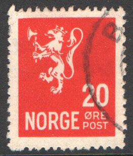 Norway Scott 119 Used - Click Image to Close